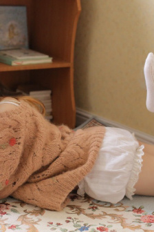 狼窝揽春